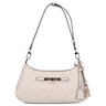 Guess Carmella - Schultertasche 30 cm (bone logo)