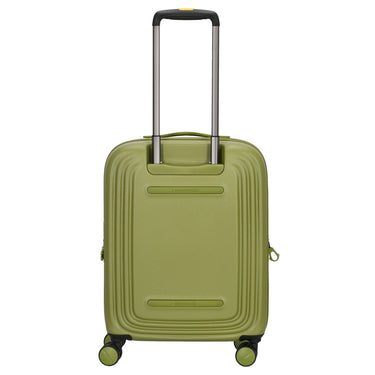 Mandarina Duck Logoduck+ - 4-Rollen-Kabinentrolley 52 cm erw. (winter olive) - Ansicht 4