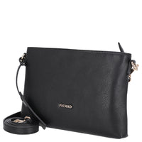 Picard Java - Umhängetasche 22 cm (schwarz) - Ansicht 2