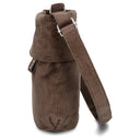 zwei Mademoiselle M45 - Schultertasche 22 cm (cord-wood) - Ansicht 3