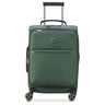 Delsey Paris Turenne Soft - 4-Rollen-Trolley 56 cm S erw. (gruen)