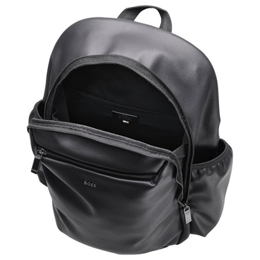 BOSS Men Jace Backpack - Rucksack 48 cm (black) - Ansicht 6