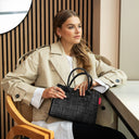 reisenthel Daily Shopper - Shopper XS 27 cm (bouclé black) - Ansicht 6