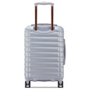 Delsey Paris Shadow 5.0 - 4-Rollen-Kabinentrolley S 55 cm erw. (platin) - Ansicht 3