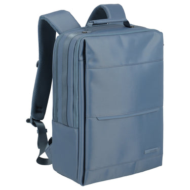 Travelite Workfloow - Rucksack M 15.6" 41 cm (denimblue) - Ansicht 4