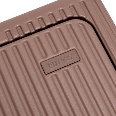 Heys Latch - 4-Rollen-Kabinentrolley S 53 cm erw. (clay) - Ansicht 6