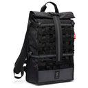 Chrome Barrage 22L - Bike Rucksack 15" 50.8 cm (black xrf) - Ansicht 2