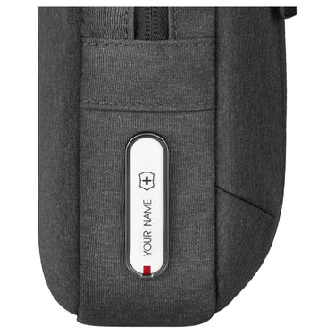 Victorinox Architecture Urban2 - Umhängetasche 28 cm (melange grey/black) - Ansicht 10