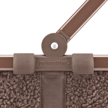 reisenthel carrybag - Einkaufskorb (teddy chocolate) - Ansicht 5