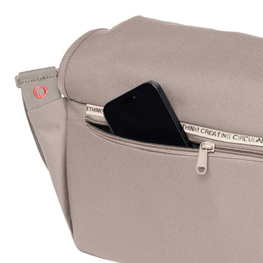 Vaude Coreway Messenger 6 - Umhängetasche 29.5 cm (coconut) - Ansicht 6