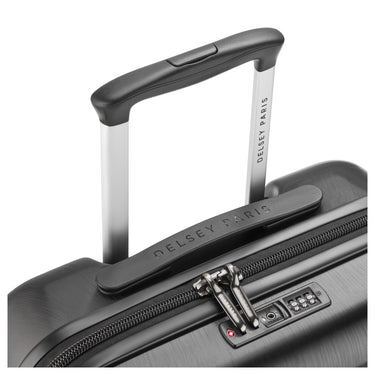 Delsey Paris Freestyle - 4-Rollen-Kabinentrolley Slim S 55 cm (schwarz) - Ansicht 8