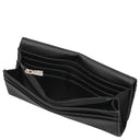 Guess Laurel ll SLG Flap - Geldbörse 6cc 20 cm (black) - Ansicht 2