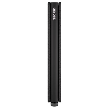Secrid Dusk Slimwallet - Geldbörse 10.2 cm RFID (black+) - Ansicht 3