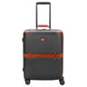 The Bridge Story Viaggio - 4-Rollen-Kabinentrolley 55 cm (nero)