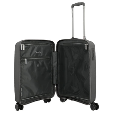 Travelite Tamaris Voyaage - 4-Rollen-Kabinentrolley S 55 cm (anthracite) - Ansicht 6
