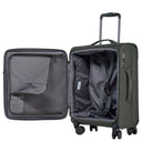 Stratic Lite - 4-Rollen-Kabinentrolley 55 cm (dark green) - Ansicht 7
