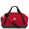 adidas Tiro Duffle Bag Large - Bolsa deportiva 69cm (Bodenfach) (team power red 2/white)