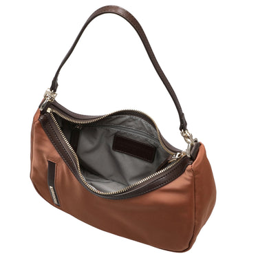 Mandarina Duck Hunter - Umhängetasche 25 cm (pecan nut) - Ansicht 6
