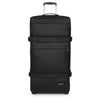 Eastpak Transit'r Plus - Bolsa de viaje con ruedas M 67 cm (black)