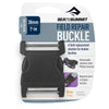 Sea to Summit Field Repair Buckle - Hebilla de correa 2 Pin 38 mm (black)