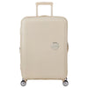American Tourister Soundbox - 4-Wheel Trolley 67 cm (coconut sand)
