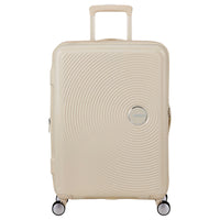 American Tourister Soundbox - 4-Rollen-Trolley 67 cm (coconut sand)