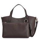 Guess Melody 2in1 Satchel - Shopper 34 cm (brown) - Ansicht 6