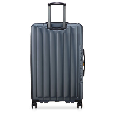 Delsey Paris Longitude - 4-Rollen-Trolley 81 cm erw. (anthrazit) - Ansicht 4