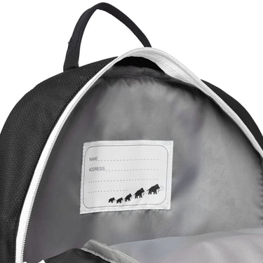 Mammut First Zip 4 - Jr. Rucksack 28 cm (black) - Ansicht 3