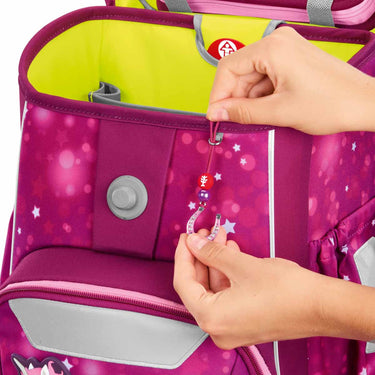 Step by Step Giant - Schulranzen Set 5tlg. (Sweet Unicorn Nuala) - Ansicht 11