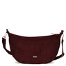 zwei Mademoiselle M70 - Umhängetasche 34 cm (cord-bordeaux)
