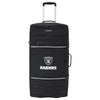 Travelite NFL - Bolsa de viaje con ruedas 79 cm (Las Vegas Raiders)