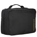 Mandarina Duck Zephyr - Kulturbeutel zum Aufhängen 21.5 cm (black) - Ansicht 5