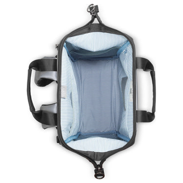 Delsey Paris Turenne Soft - Rucksack 14" 39 cm (silber) - Ansicht 5