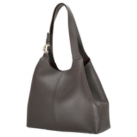 Coccinelle C-Easy - Bolso shopper L 36 cm (fango)