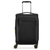 Delsey Paris Montmartre 3 - Trolley de cabina con 4 ruedas 55 cm expandible (schwarz)