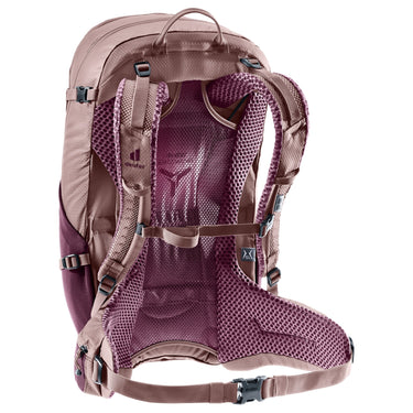 Deuter Futura 25 SL - Wanderrucksack 52 cm (cassis-ashrose) - Ansicht 2