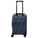 Travelite Panello - 4-Rollen-Kabinentrolley S Slim 55 cm (night sky) - Ansicht 4
