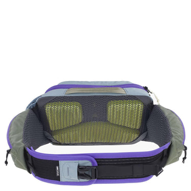 Evoc Hip Pack Pro 3 Hydration 1.5L - Gürteltasche 28 cm (steel/violet/dark olive) - Ansicht 2