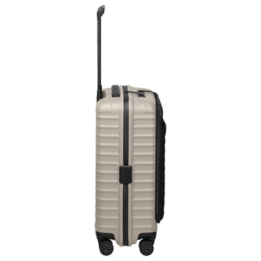 TITAN UPGRADE - 4-Rollen-Kabinentrolley S 55/23 cm mit Vortasche (moonstone grey) - Ansicht 5