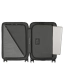 Victorinox Airox Advanced Frequent Flyer Carry On - 4-Rollen-Kabinentrolley 55 cm erw. (black) - Ansicht 6
