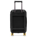 Delsey Paris Rempart 2.0 - 4-Rollen-Kabinentrolley S 55 cm erw. (schwarz) - Ansicht 3