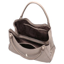 BOSS Reah Medium Tote - Shopper 37 cm (brown overflow) - Ansicht 6