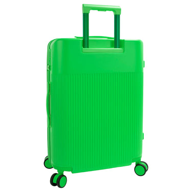 Heys HiLite - 4-Rollen-Trolley M 63.5 cm erw. (island green) - Ansicht 8