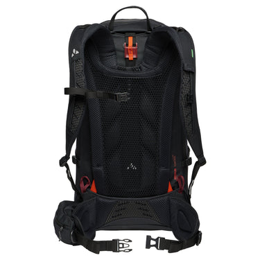Vaude Wizard 28+4 long - Wanderrucksack 55 cm (black) - Ansicht 4