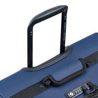 Delsey Paris Maubert 2.0 - 4-Rollen-Kabinentrolley 55 cm erw. (marineblau) - Ansicht 6