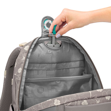 Coocazoo Mate - Schulrucksack 48 cm (Vanilla Bloom) - Ansicht 6