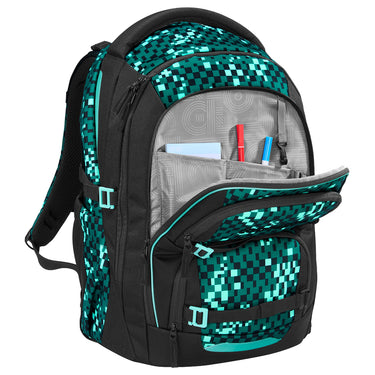 Coocazoo Porter - Schulrucksack 44 cm (Picel Blox) - Ansicht 5