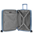 Heys Alumix - 4-Rollen-Trolley M 66 cm erw. (icy blue) - Ansicht 6