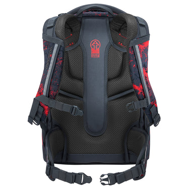 Coocazoo Mate - Schulrucksack 48 cm (Broken Black) - Ansicht 4